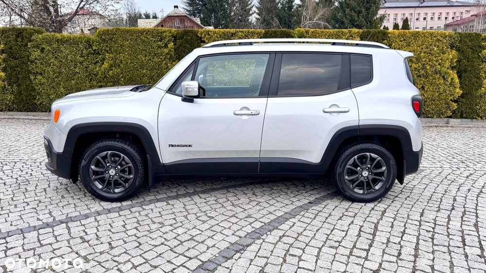 Jeep Renegade 1.4 MultiAir DSG Business Line - 13