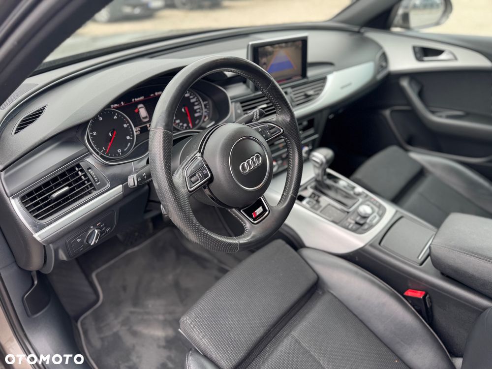 Audi A6 Avant 3.0 TDI Quattro S tronic - 18