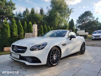 Mercedes-Benz SLC - 1