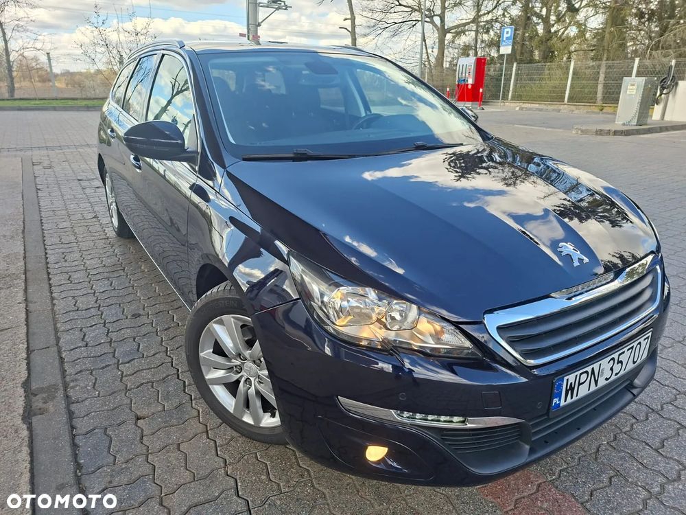 Peugeot 308 1.6 BlueHDi Active S&S - 1