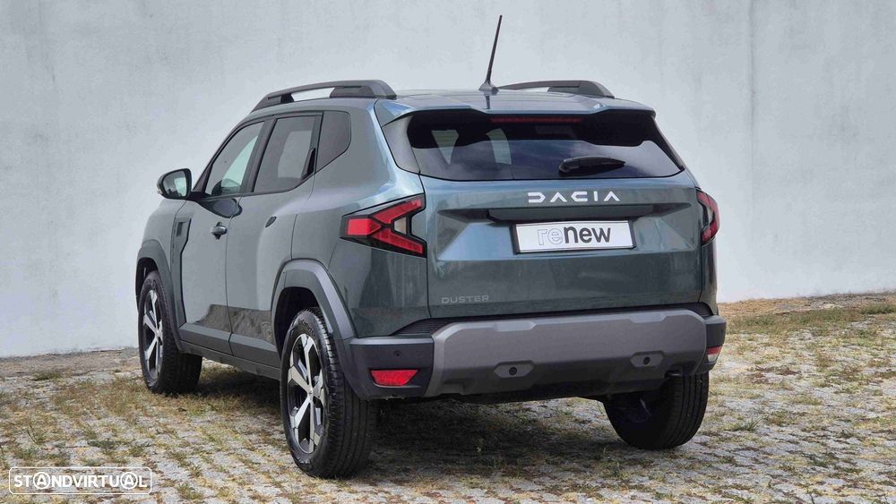 Dacia Duster 1.0 TCe ECO-G Journey Bi-Fuel - 7