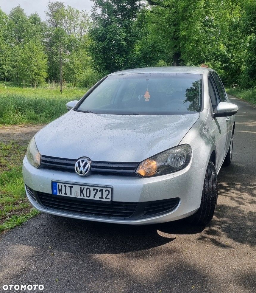 Volkswagen Golf 1.6 Comfortline - 1
