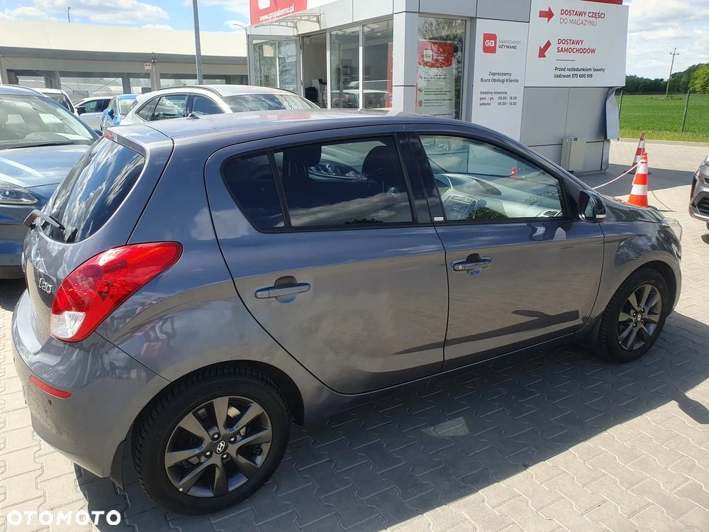 Hyundai i20 1.25 Classic + - 4