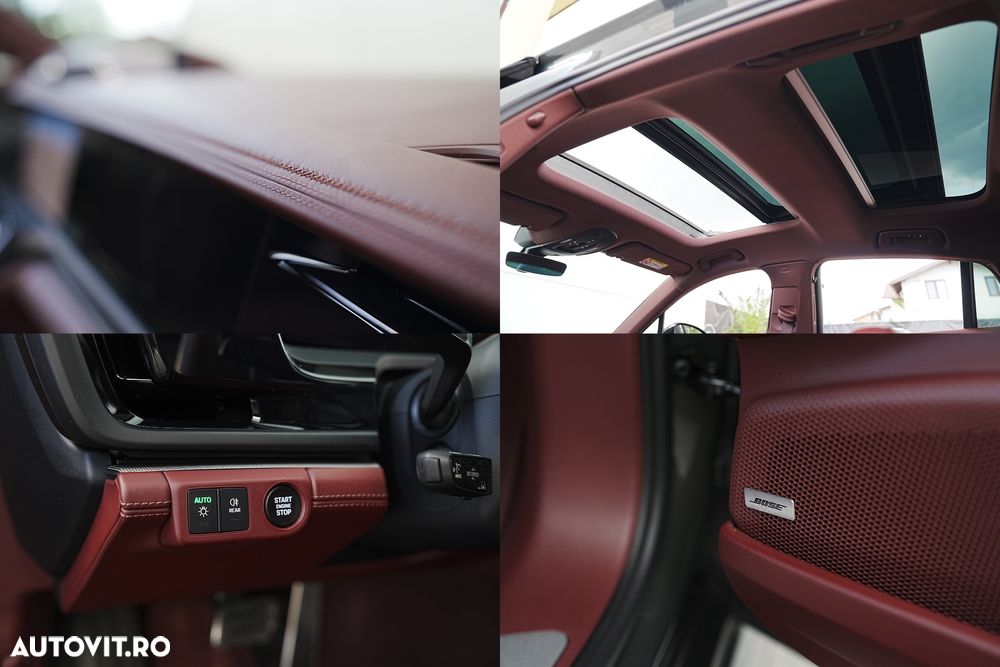 Porsche Panamera 4 E-Hybrid - 9