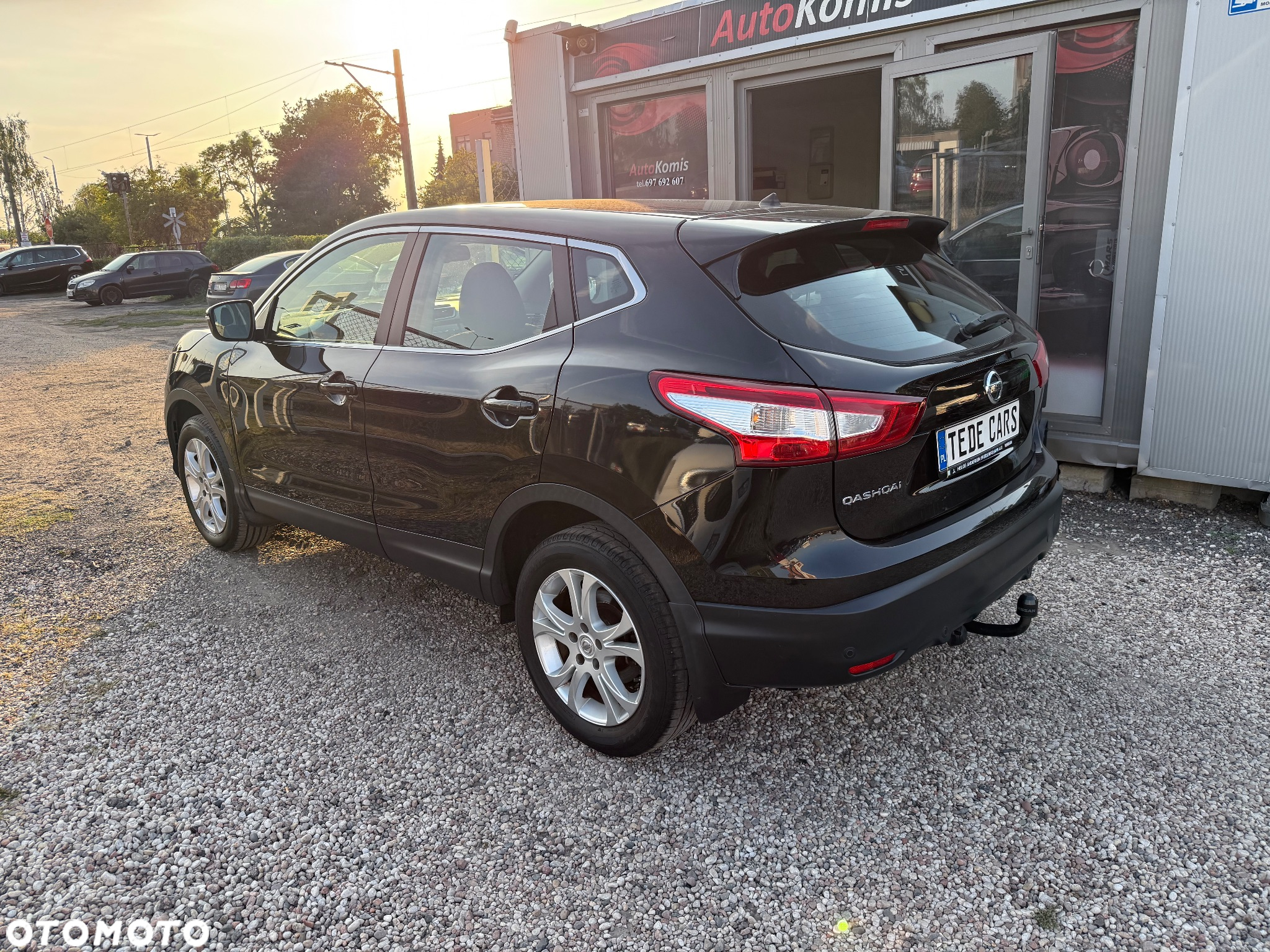 Nissan Qashqai - 3