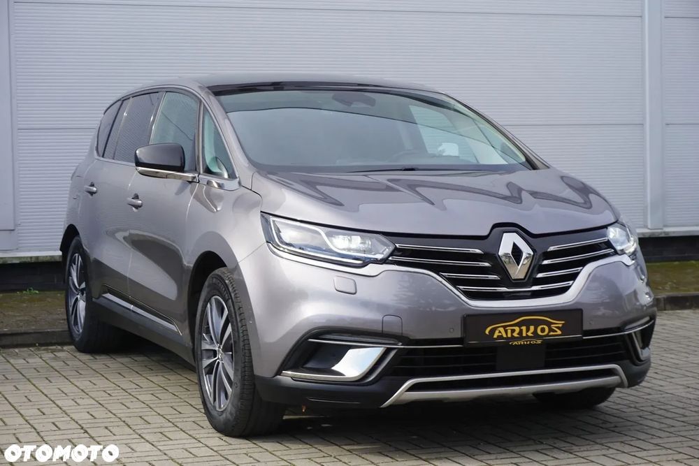 Renault Espace BLUE dCi 160 EDC BUSINESS EDITION - 22