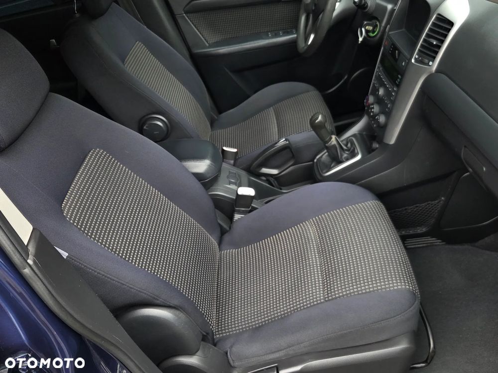 Chevrolet Captiva 2.0 d Base 5os 2WD - 8