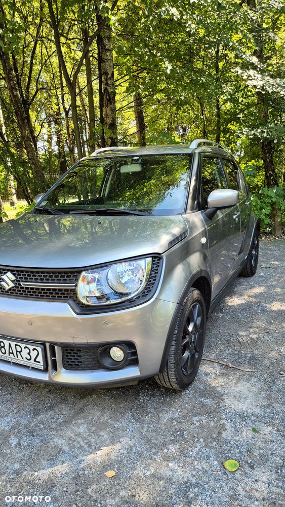 Suzuki Ignis 1.2 Premium AGS - 9