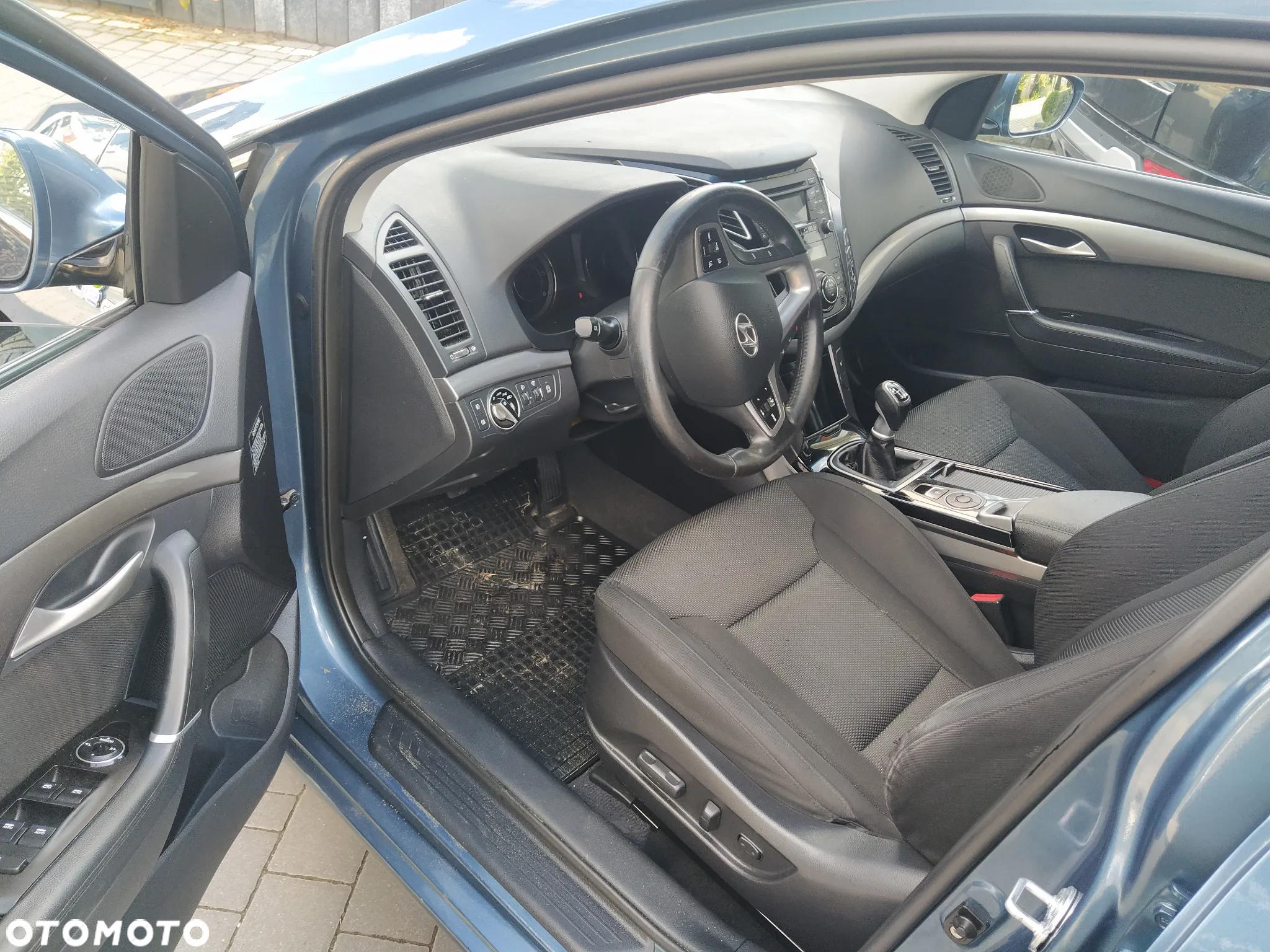 Hyundai i40 i40cw 1.7 CRDi blue Style - 6