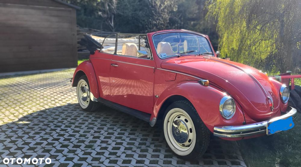 Volkswagen Garbus - 1