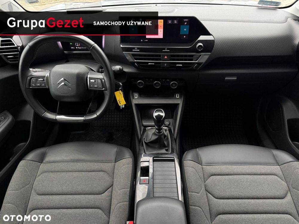 Citroën C4 - 9