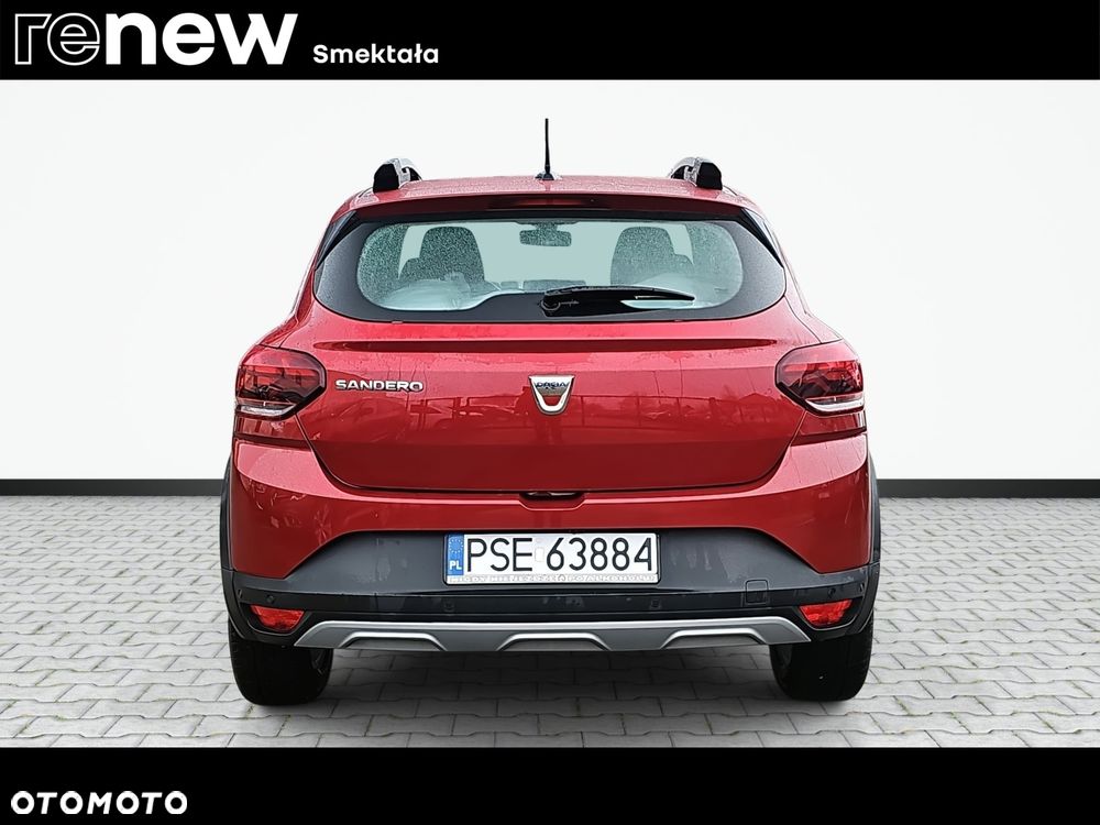 Dacia Sandero Stepway 1.0 TCe Laureate S&S - 6