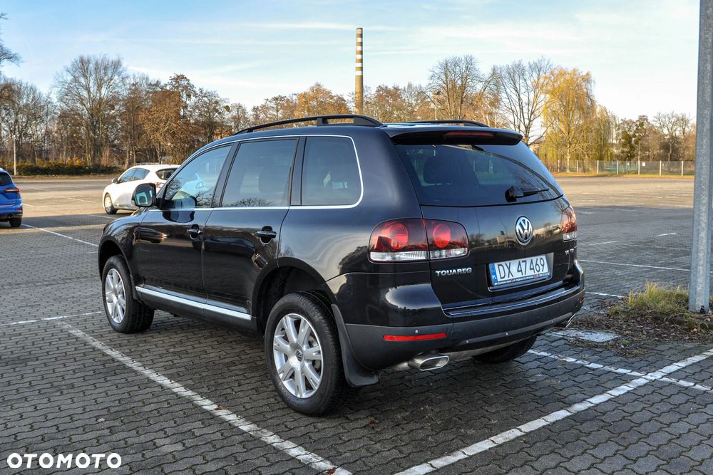 Volkswagen Touareg - 3