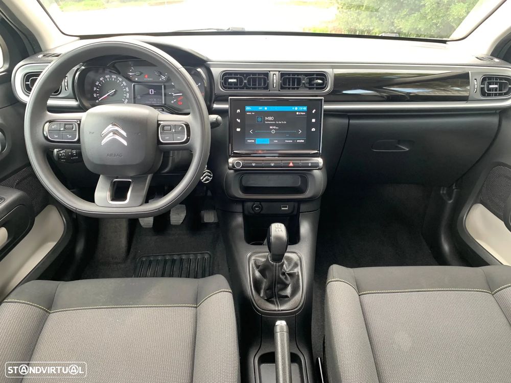 Citroën C3 1.2 PureTech C-Series - 5