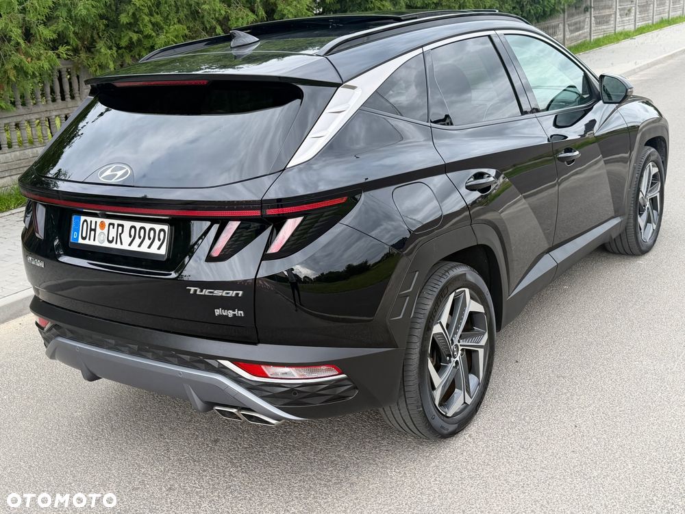 Hyundai Tucson 1.6 T-GDi 4WD N Line - 7