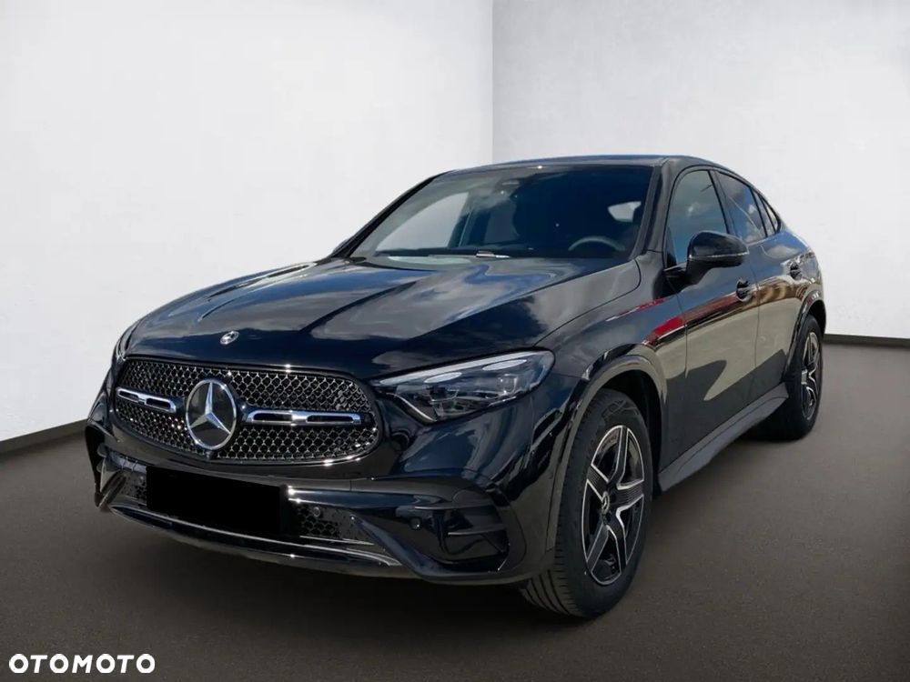 Mercedes-Benz GLC 200 d mHEV 4-Matic AMG Line - 2