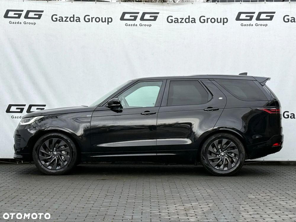 Land Rover Discovery D250 R-Dynamic S - 4
