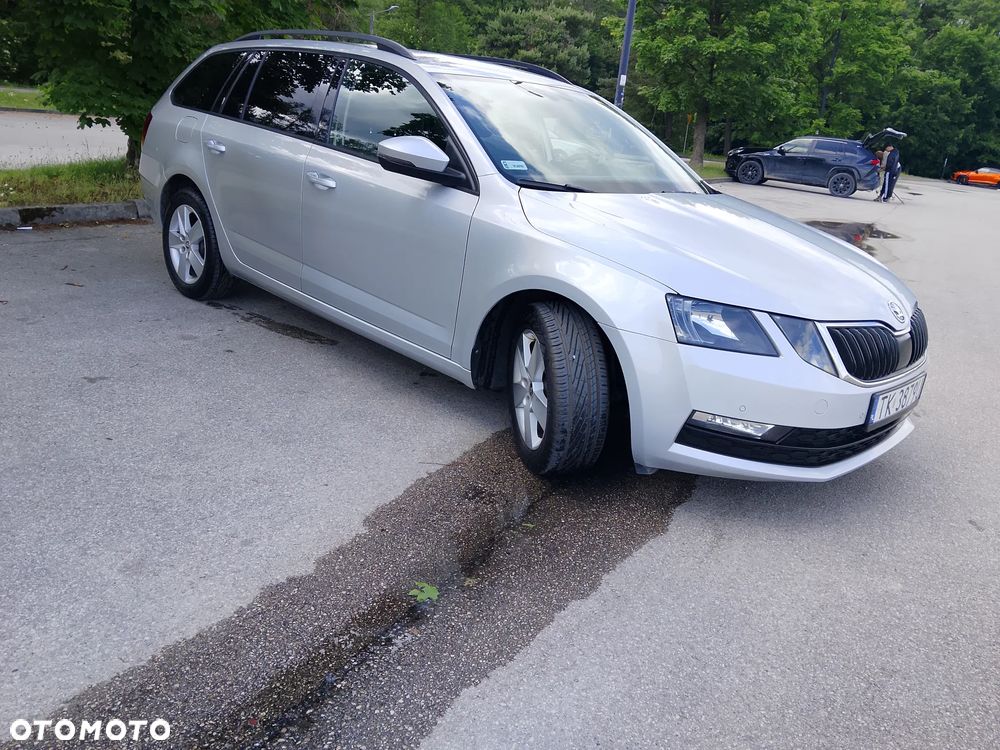 Skoda Octavia - 6