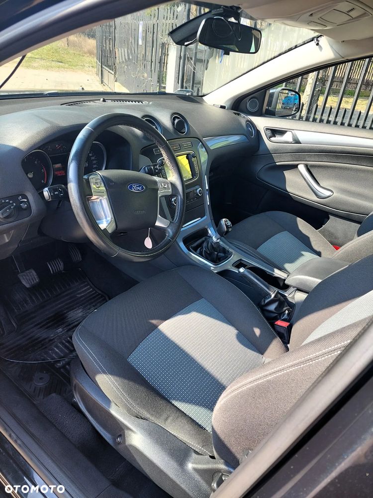 Ford Mondeo 2.0 TDCi Gold X - 7