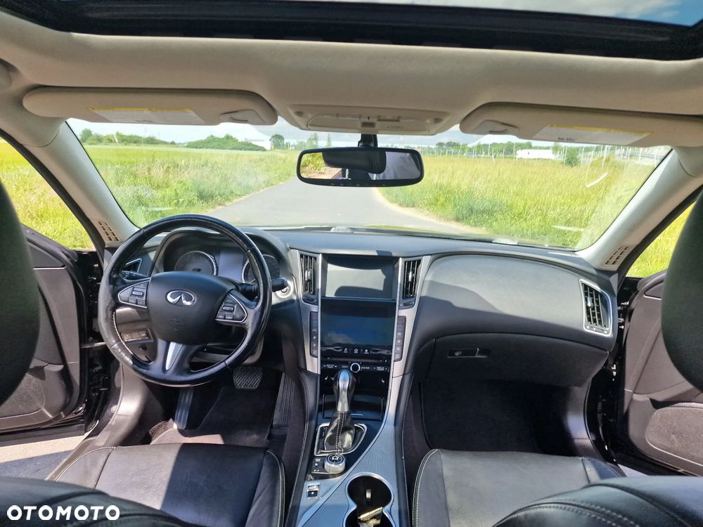 Infiniti Q50 AWD - 21