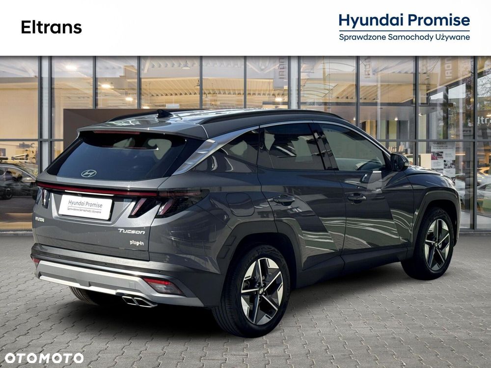 Hyundai Tucson 1.6 T-GDi PHEV Smart 2WD - 6