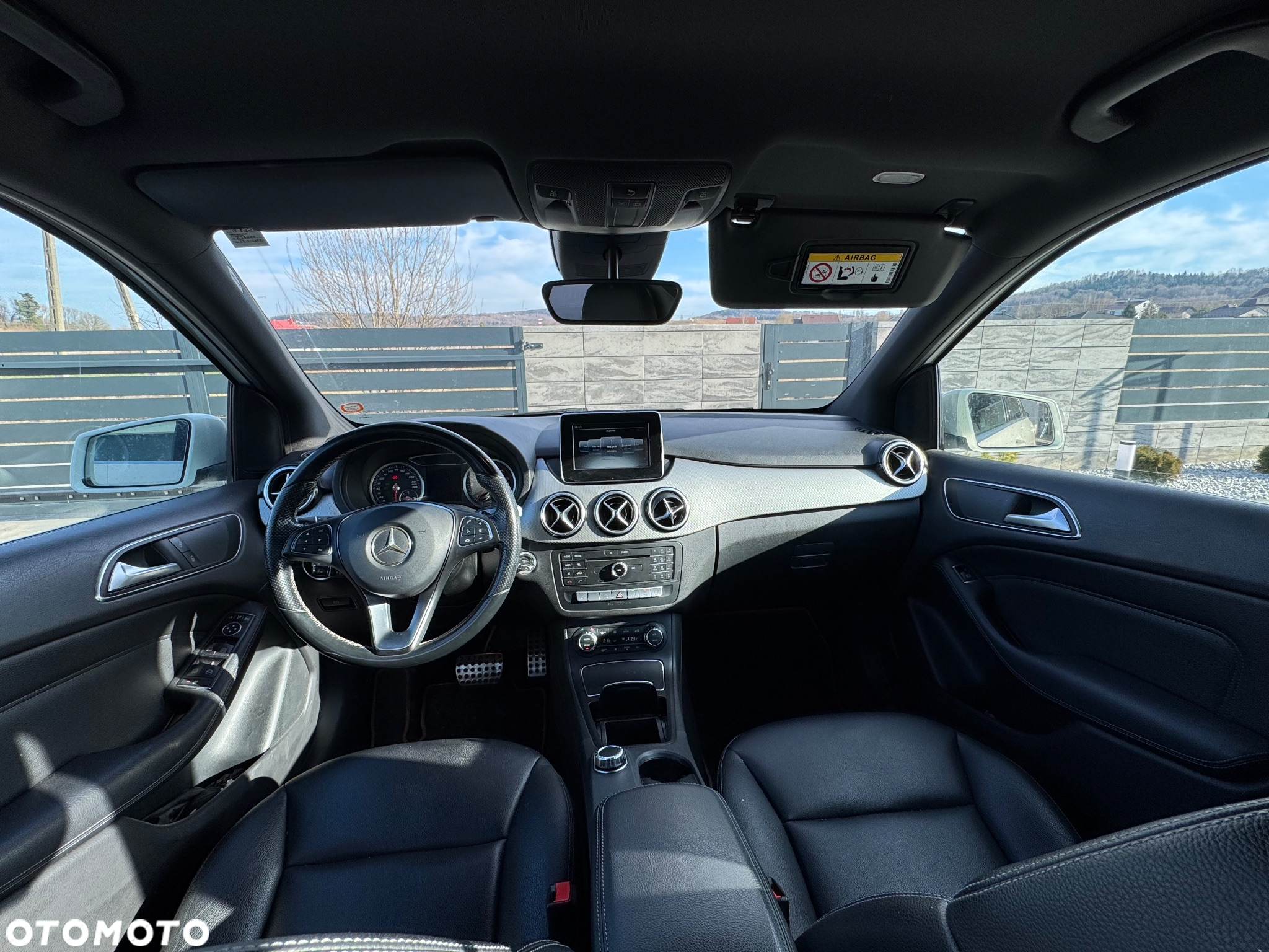 Mercedes-Benz Klasa B 180 (CDI) d 7G-DCT - 8