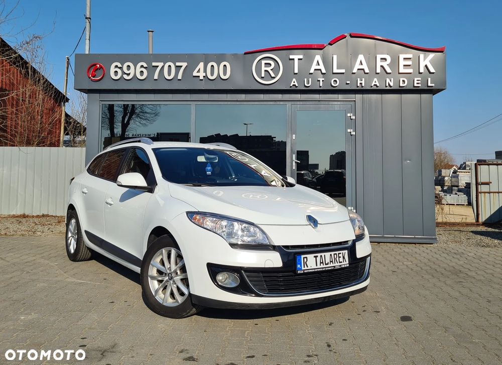 Renault Megane 1.5 dCi Expression - 3