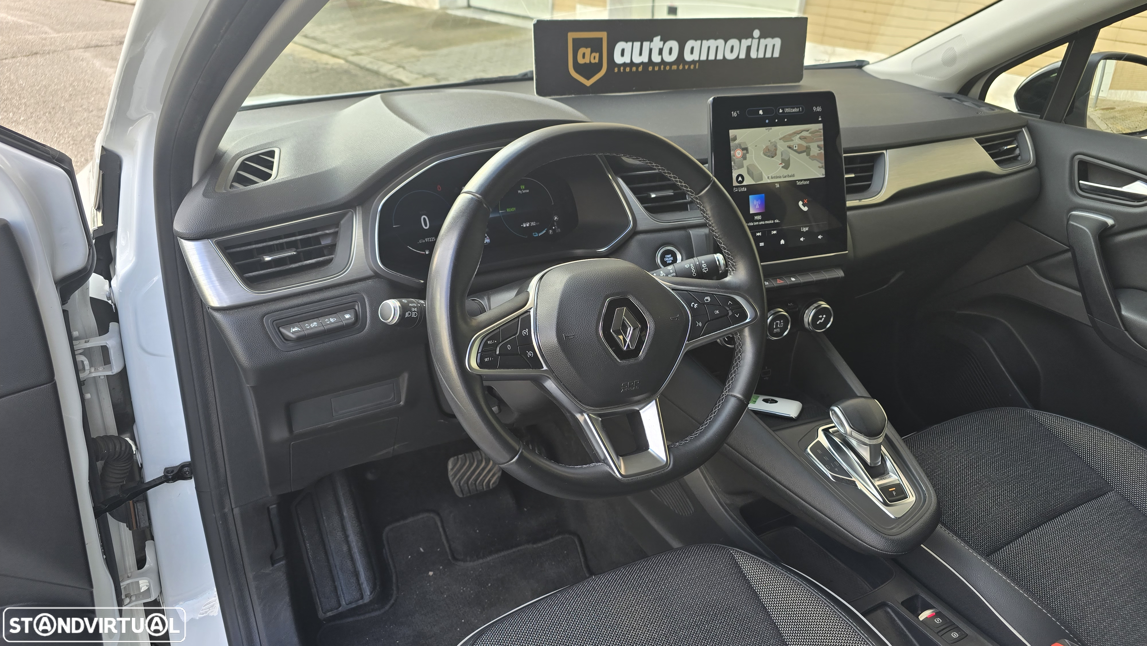 Renault Captur 1.6 E-Tech Plug-In Hybrid Techno - 12