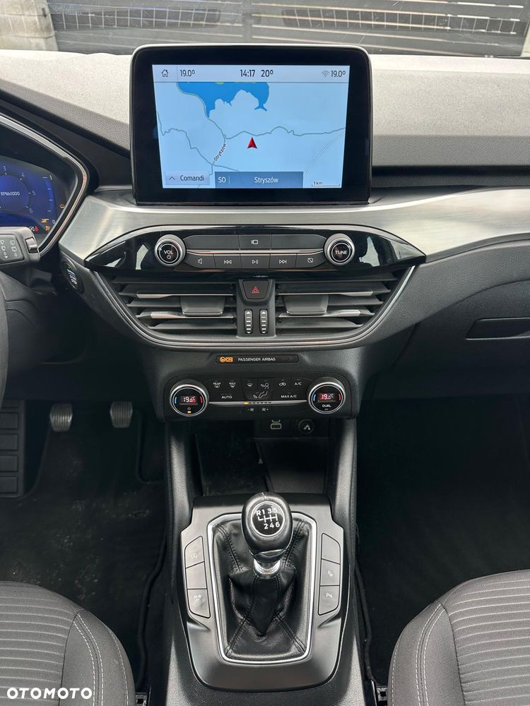 Ford Kuga 2.0 EcoBlue Hybrid TITANIUM - 13