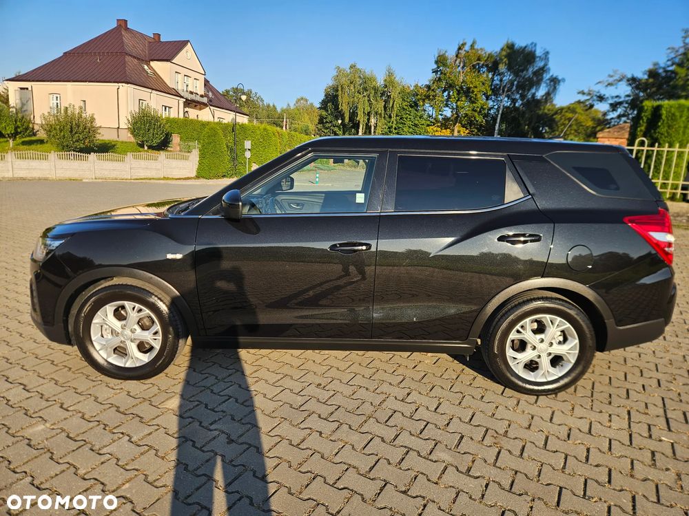 SsangYong/KGM Tivoli - 3