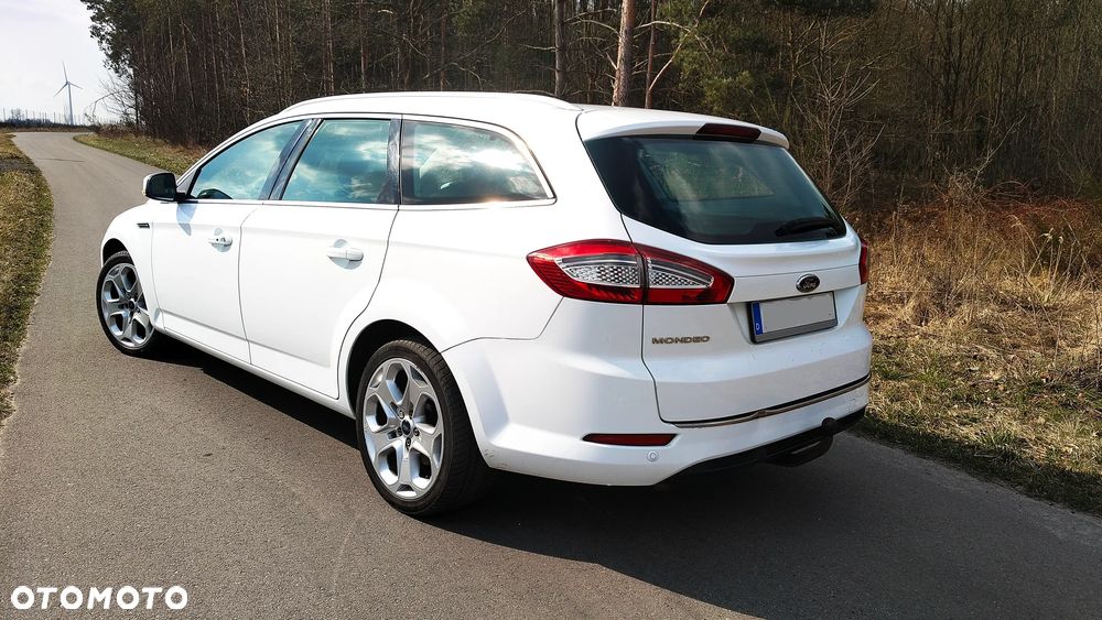 Ford Mondeo 2.0 TDCi Titanium - 7