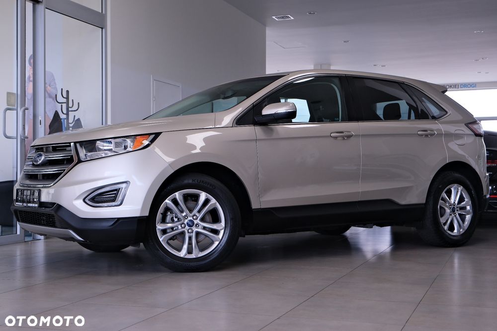 Ford Edge - 11