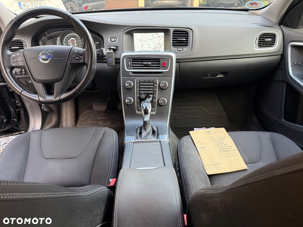 Volvo V60 D3 Geartronic Linje Business - 22