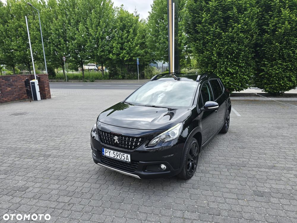 Peugeot 2008 PureTech 110 Stop&Start GT-Line Edition - 3
