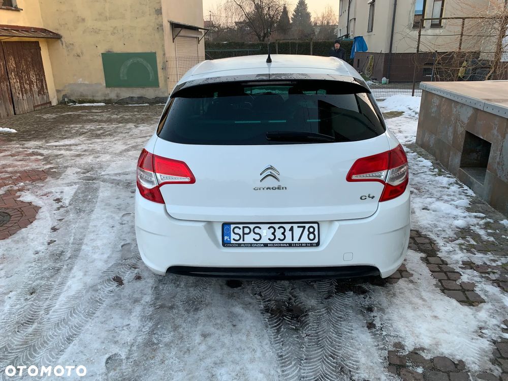 Citroën C4 1.6 HDi Selection - 4