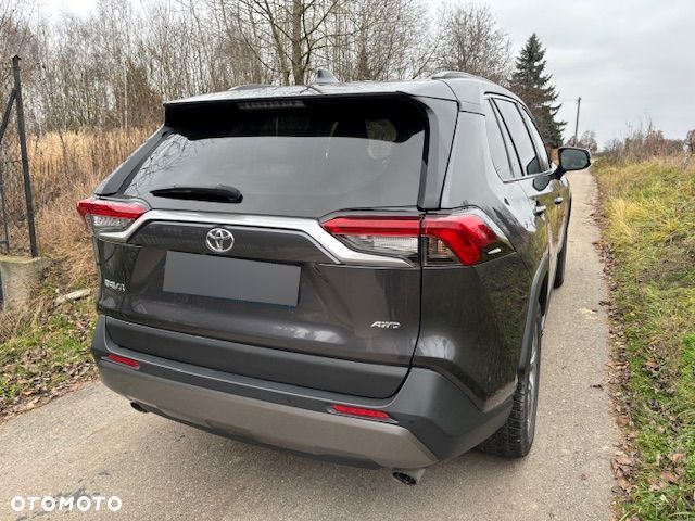 Toyota RAV4 2.0 Comfort 4x4 MS - 14