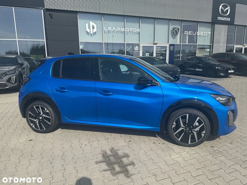 Peugeot 208 1.2 mHEV GT - 3