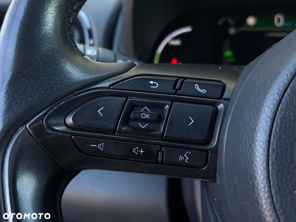 Toyota Yaris Cross - 34