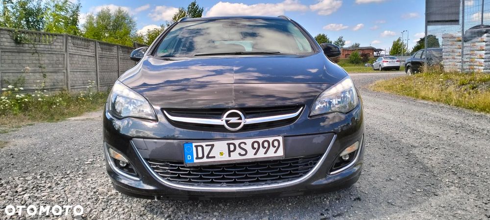 Opel Astra 1.6 D (CDTI) Business - 14