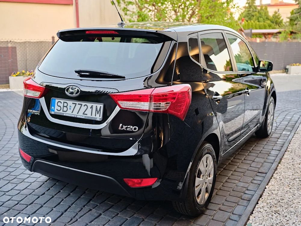 Hyundai ix20 1.4 Style - 13