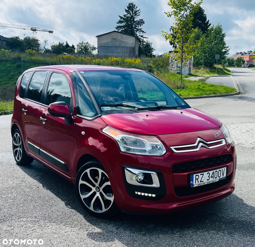 Citroën C3 Picasso 1.6 HDi Exclusive - 2