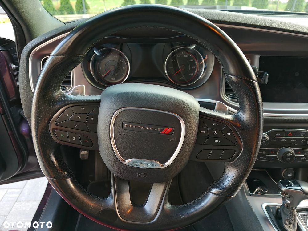 Dodge Charger 3.6 GT - 18