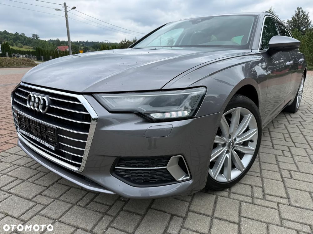Audi A6 Avant 40 TDI S tronic - 1