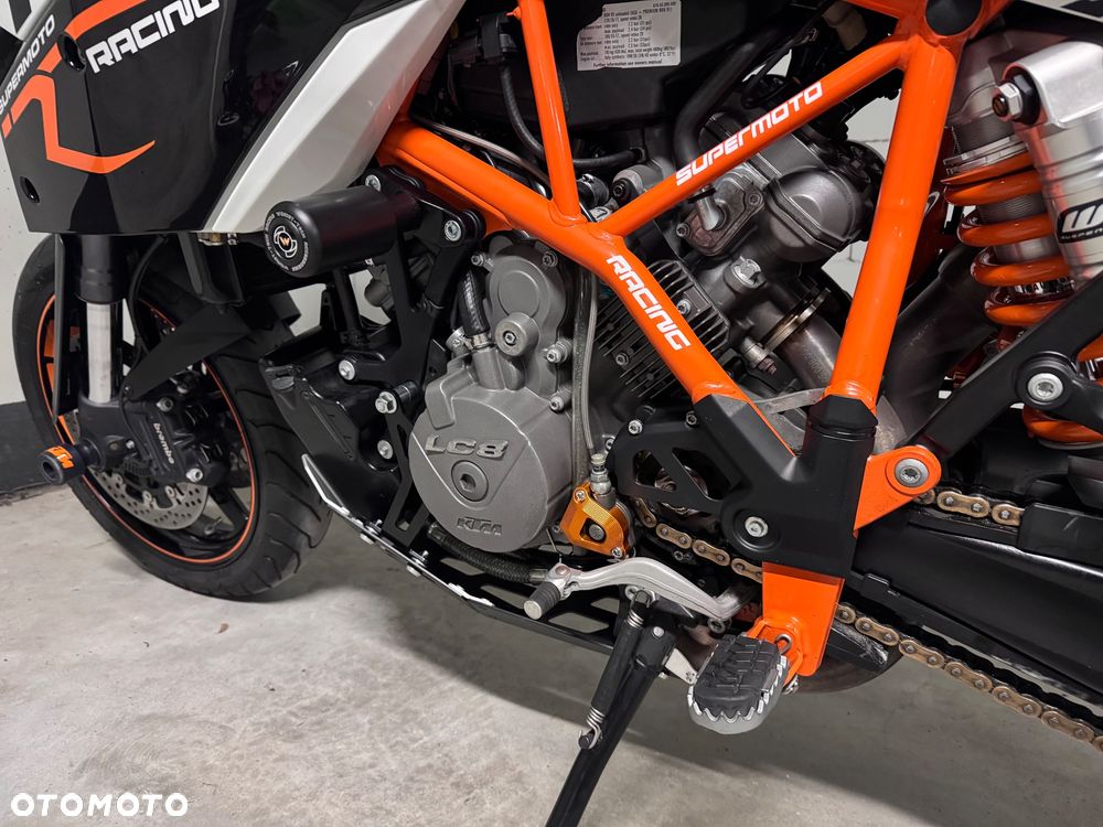 KTM LC 8 - 17