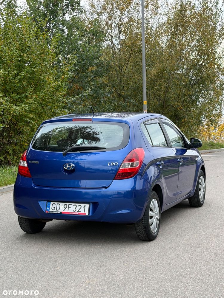 Hyundai i20 - 4