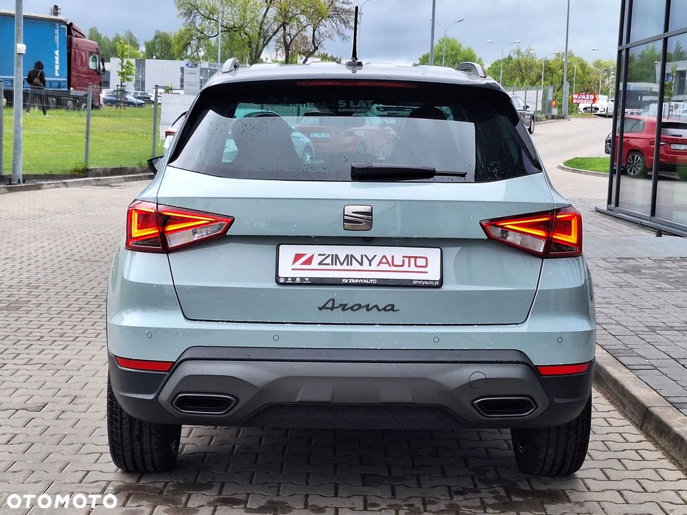 Seat Arona 1.0 TSI FR DSG - 7