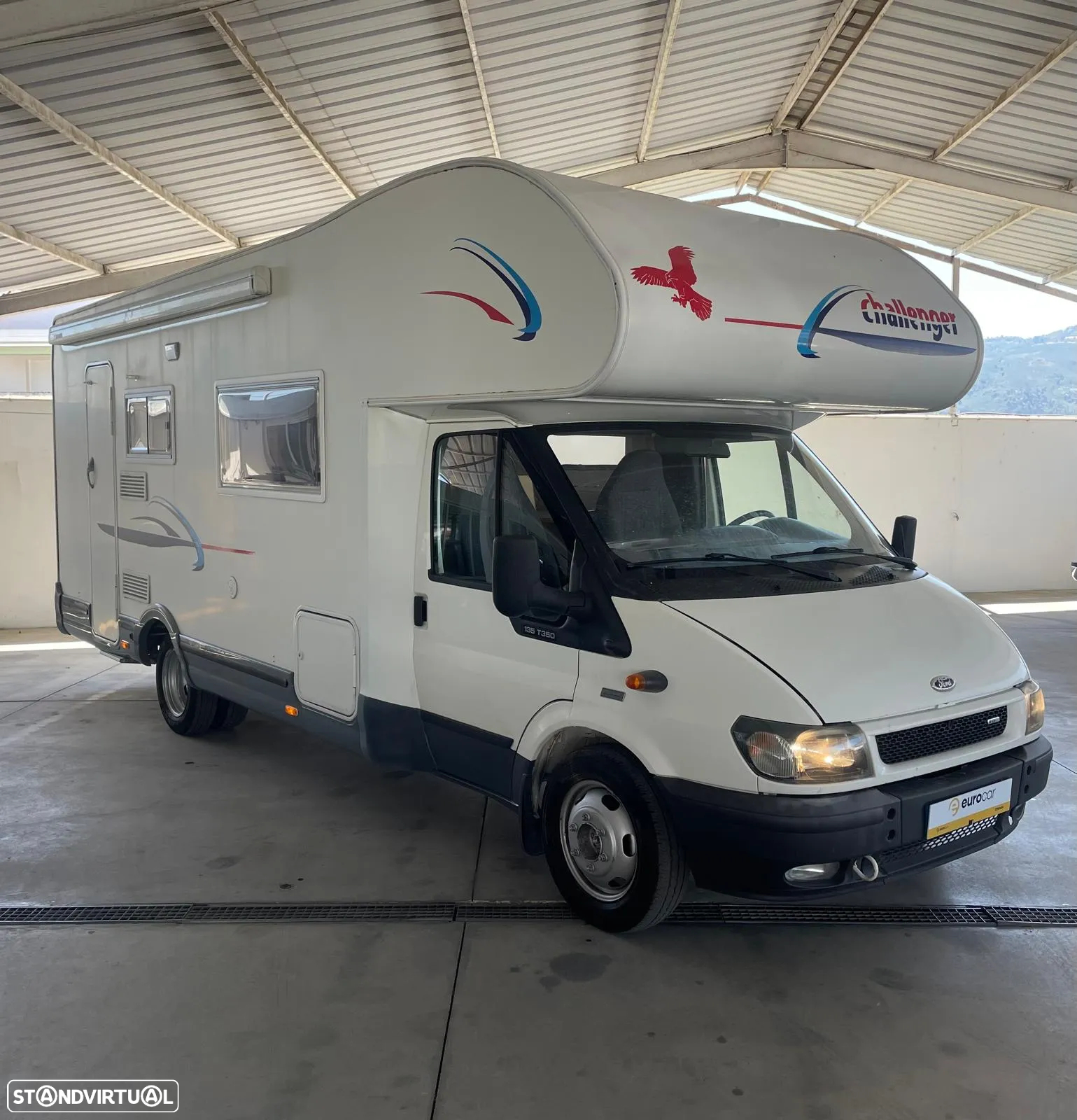 Ford Transit Challenger Genesis - Autocaravana - 7