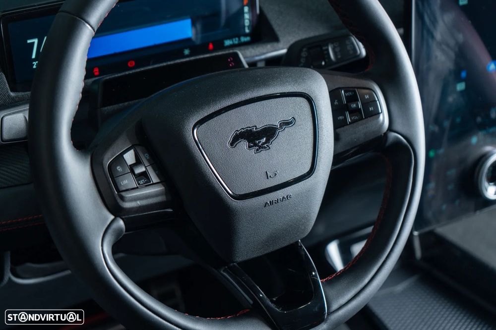 Ford Mustang Mach-E 98.7 kWh Premium - 17