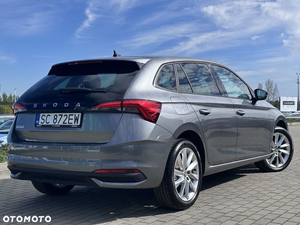 Skoda Scala - 3