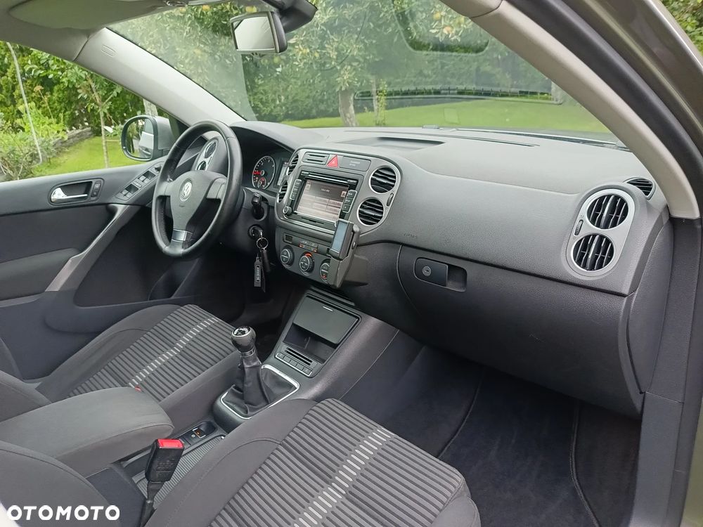 Volkswagen Tiguan 2.0 TDI DPF 4Motion Sport & Style - 11